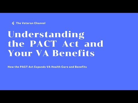 Understanding the Veterans Affairs Act: Key Information and Updates