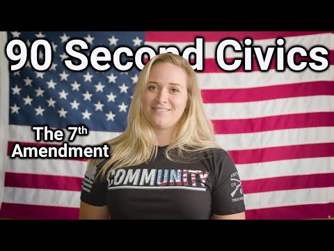 Understanding the 7th Amendment: A Simplified Explanation