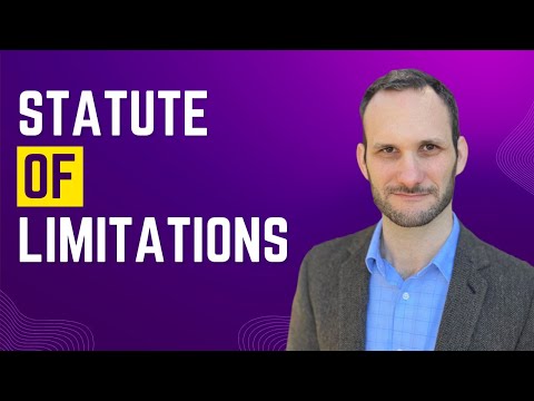 Understanding the Statute of Limitations in Florida