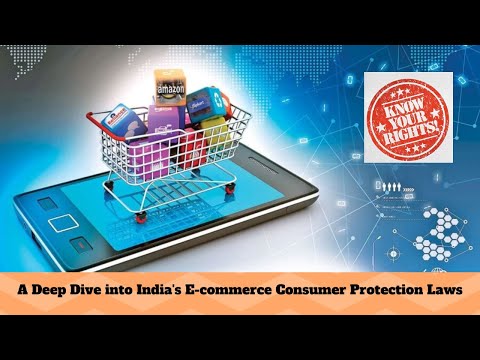 Understanding E-Commerce Consumer Protection Laws: A Comprehensive Overview