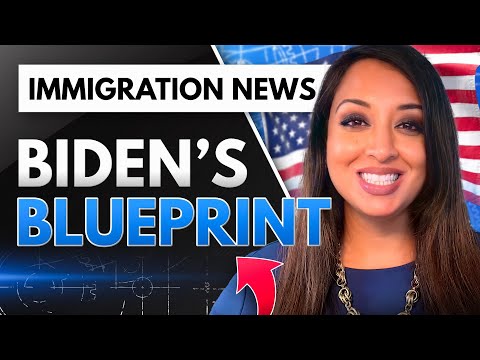 New Immigration Reform Bill of 2021 Officially Approved