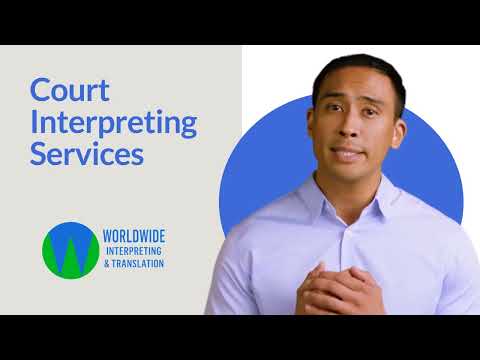 Translator Services for High Court Proceedings
