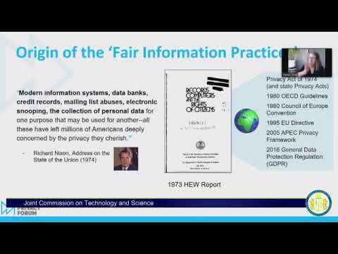 Comprehensive Overview of National Privacy Legislation