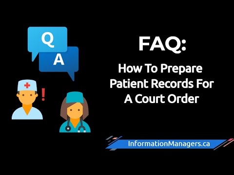 How to Create an Effective Medical Report for Court Proceedings