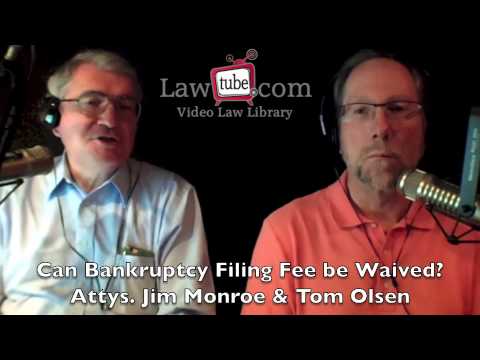 Understanding Bankruptcy Court Filing Fees: Everything You Need to Know