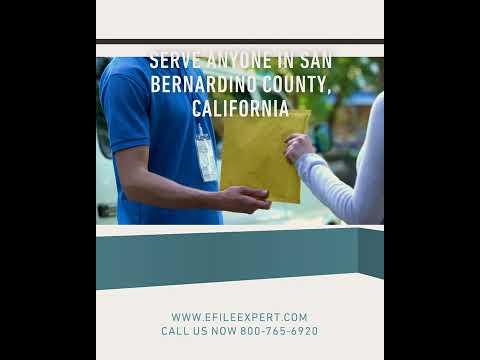 San Bernardino Superior Court Fax Filing: A Complete Overview