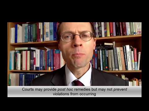 Understanding the Impact of Legislation on Human Rights Protection