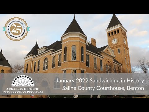 Benton Courthouse: History, Facts, and Location