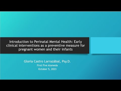 Understanding the Perinatal Mental Health Act: Key Information and Implications
