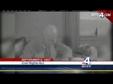 The Impact of the 1957 Civil Rights Bill on American History
