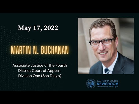 Martin N. Buchanan Court of Appeal: Key Information and Updates