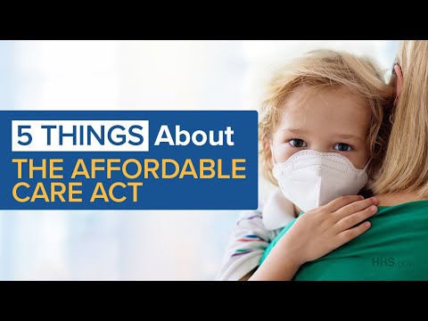 Key Points to Know About the Affordable Care Act 2008
