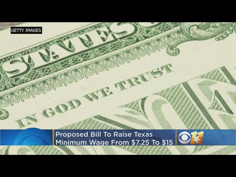 Understanding the Proposed $15 Minimum Wage Legislation