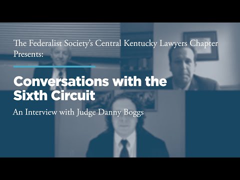 Insight into Sixth Circuit Court of Appeals Judges
