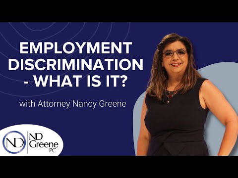 Key Considerations for Understanding Anti-Discrimination Laws in Employment