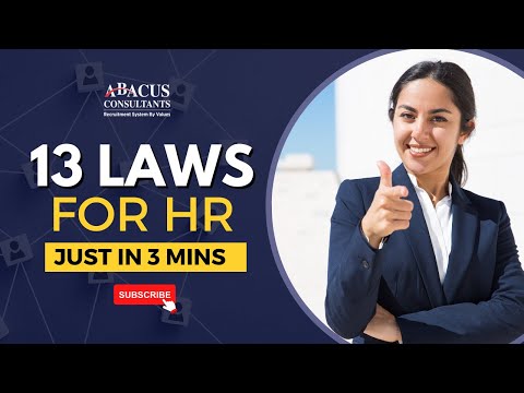Understanding Current Labour Law: Key Principles and Regulations to Know in 2021