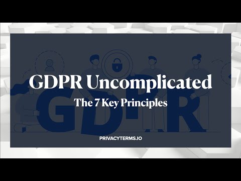 Understanding GDPR governing law: Key information for compliance