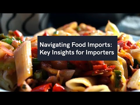 Navigating Food Legislation: Essential Information and Updates