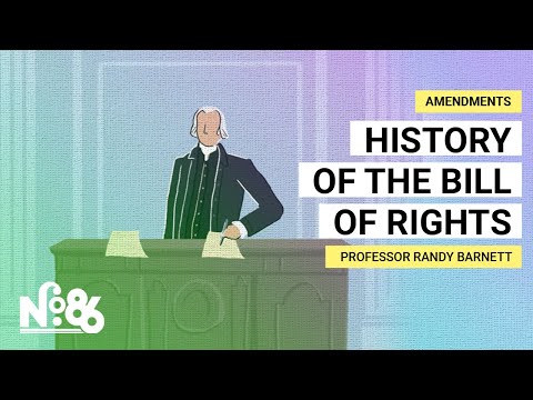 The Untold History Behind James Madison's Authorship of the Bill of Rights