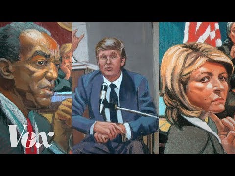 The Art of Court Depiction: Capturing Legal Proceedings Through Illustration