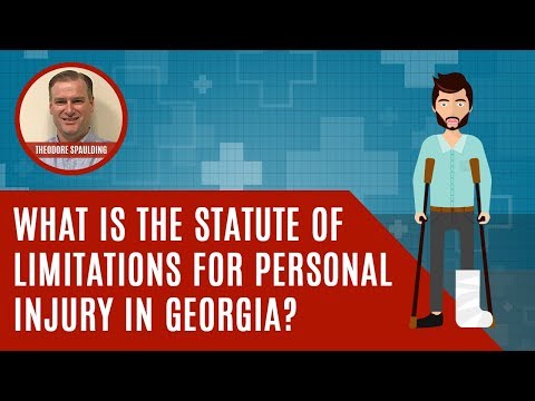 Understanding Georgia's Medical Malpractice Statute of Limitations