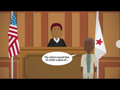 Understanding the Central Arraignment Court Process