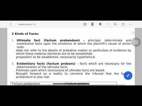 Understanding the Evidence Rules of Court: A Comprehensive Overview