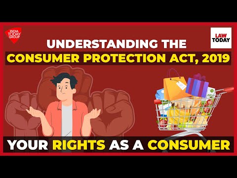 Understanding the Consumer Protection Act: Your Rights as a Consumer