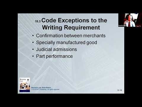 Understanding the Statute of Frauds in UCC: Everything You Need to Know