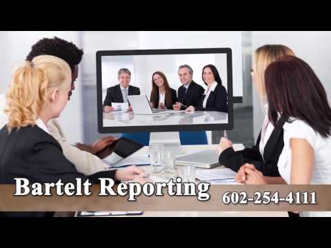 Local Court Reporting Services in Your Area