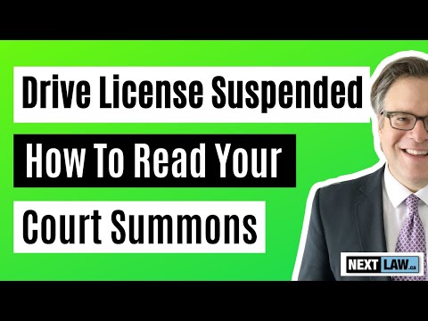 Understanding Court Fees for Suspended License: What You Need to Know