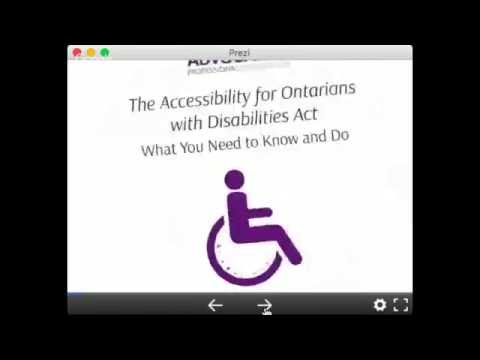Understanding AODA: The Provincial Law You Need to Know
