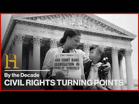 Key Acts of the Civil Rights Movement: A Comprehensive Overview