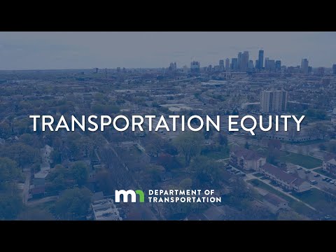 Improving Transportation Equity with the 21st Century Act