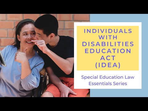 The Individuals with Disabilities Act of 1975: Understanding Your Rights