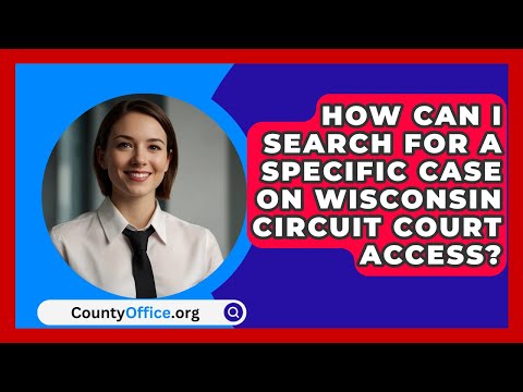 Navigating the ccap wicourts gov Website: A Comprehensive Overview