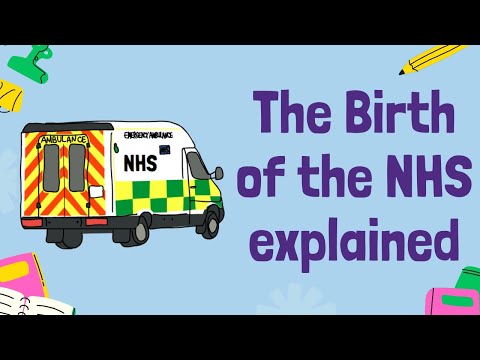 Key Points About the 1946 NHS Act