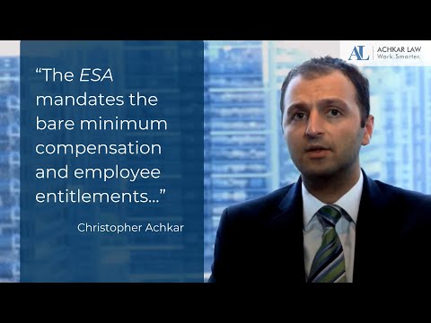 Understanding the Employment Rights Act: Key provisions and regulations explained