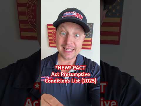 Key Updates on Veterans Affairs Legislation