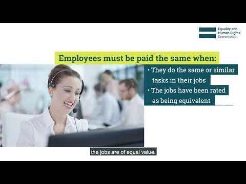 Understanding the Equal Pay Act of 2010: Key Information and Implications