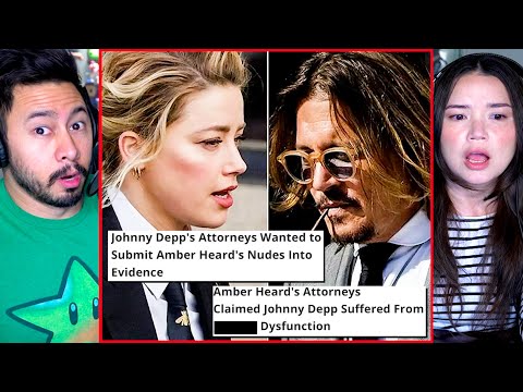 Analyzing Court Transcripts Involving Johnny Depp
