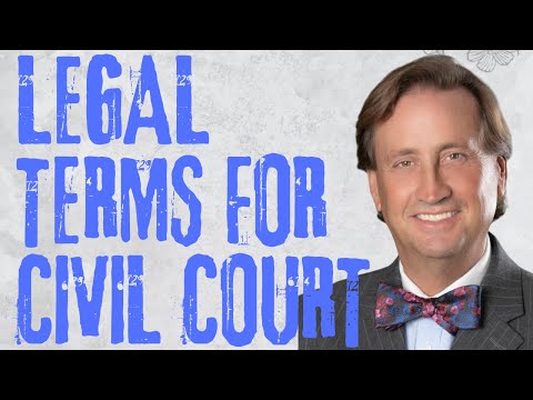 Navigating the Civil Court Process: What You Need to Know