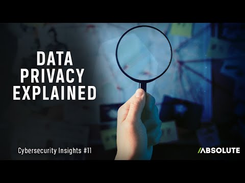 Essential Insights on Cyber Security and Data Privacy Law