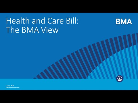 Key Highlights of the Amendment to Health and Care Bill