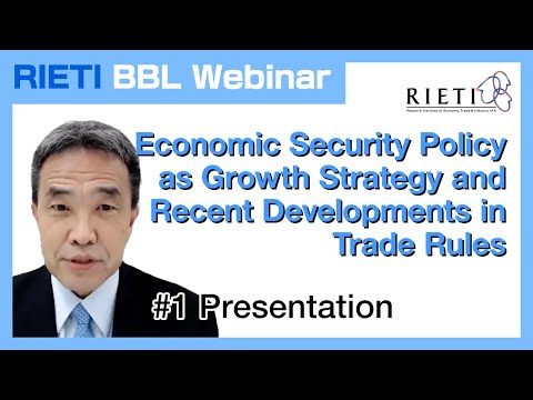 The Importance of the National Economic Security Strategy Act