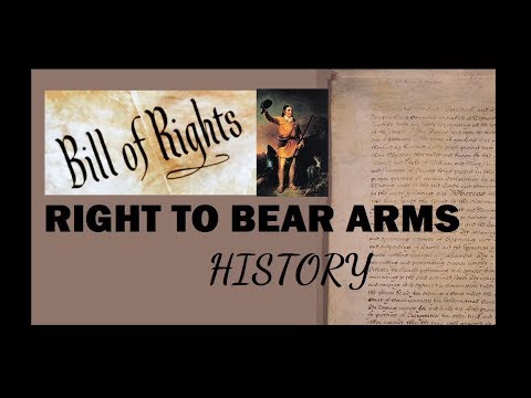 Understanding the Bill of Rights: Right to Bear Arms