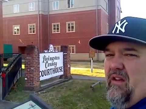 Livingston County Courthouse: History, Location, and Services
