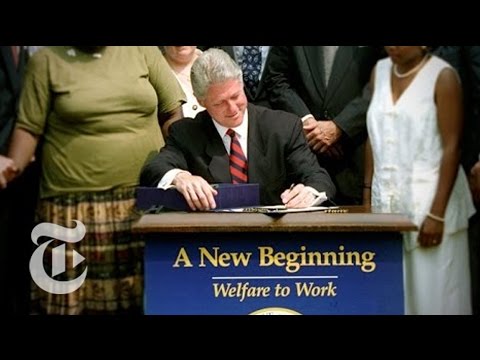 The Impact of the 1996 Welfare Reform Act