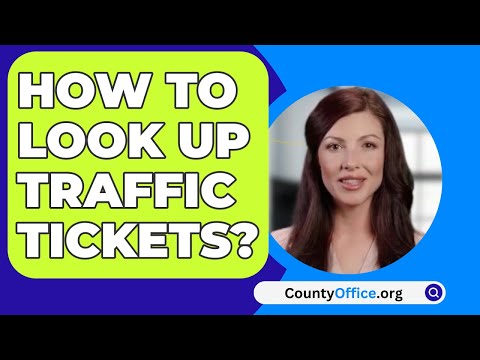 How to Perform a Traffic Court Case Lookup for Your Legal Records