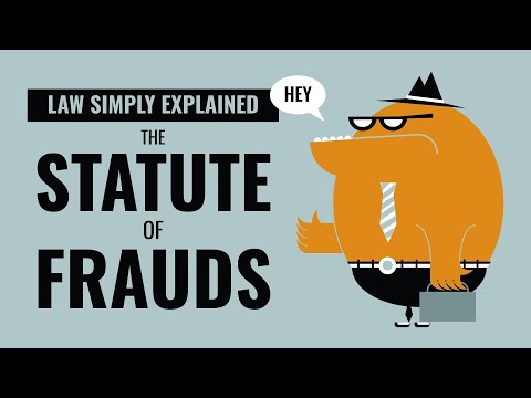 Understanding the Statute of Frauds Act: A Comprehensive Overview